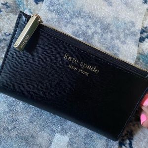 Kate Spade Slim bifold wallet